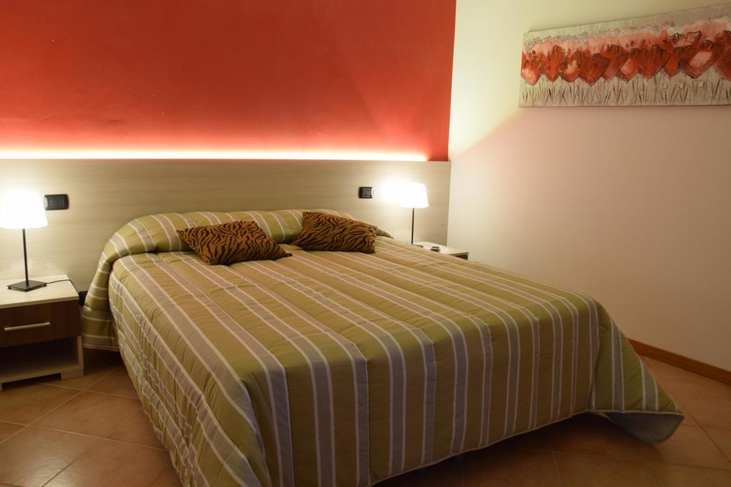 Hotel Il Boschetto Толентіно Номер фото