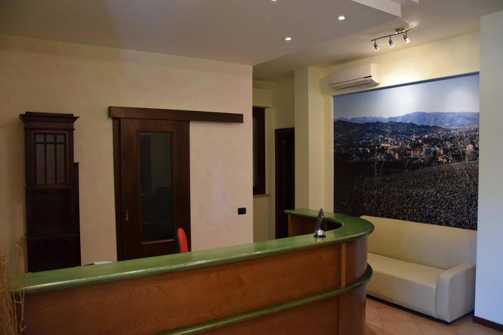 Hotel Il Boschetto Толентіно Екстер'єр фото